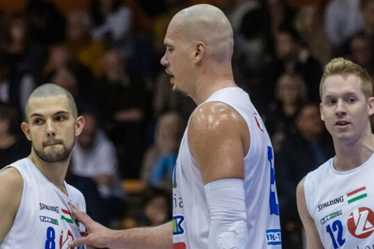 Kialakult a negyeddöntő mezőnye a férfi kosárlabda Magyar Kupában