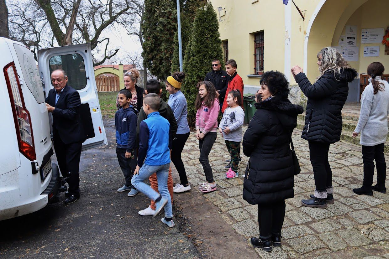 Kis borsodi faluban jótékonykodott a Ferencváros hajdani közönségkedvence