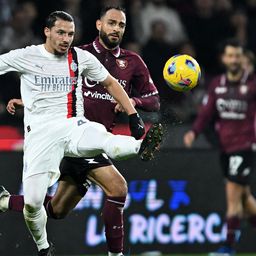 A sereghajtó otthonában botlott a Milan