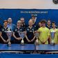 Cseh ellenfelet kapott a magyar asztaliteniszcsapat az Ek-ban