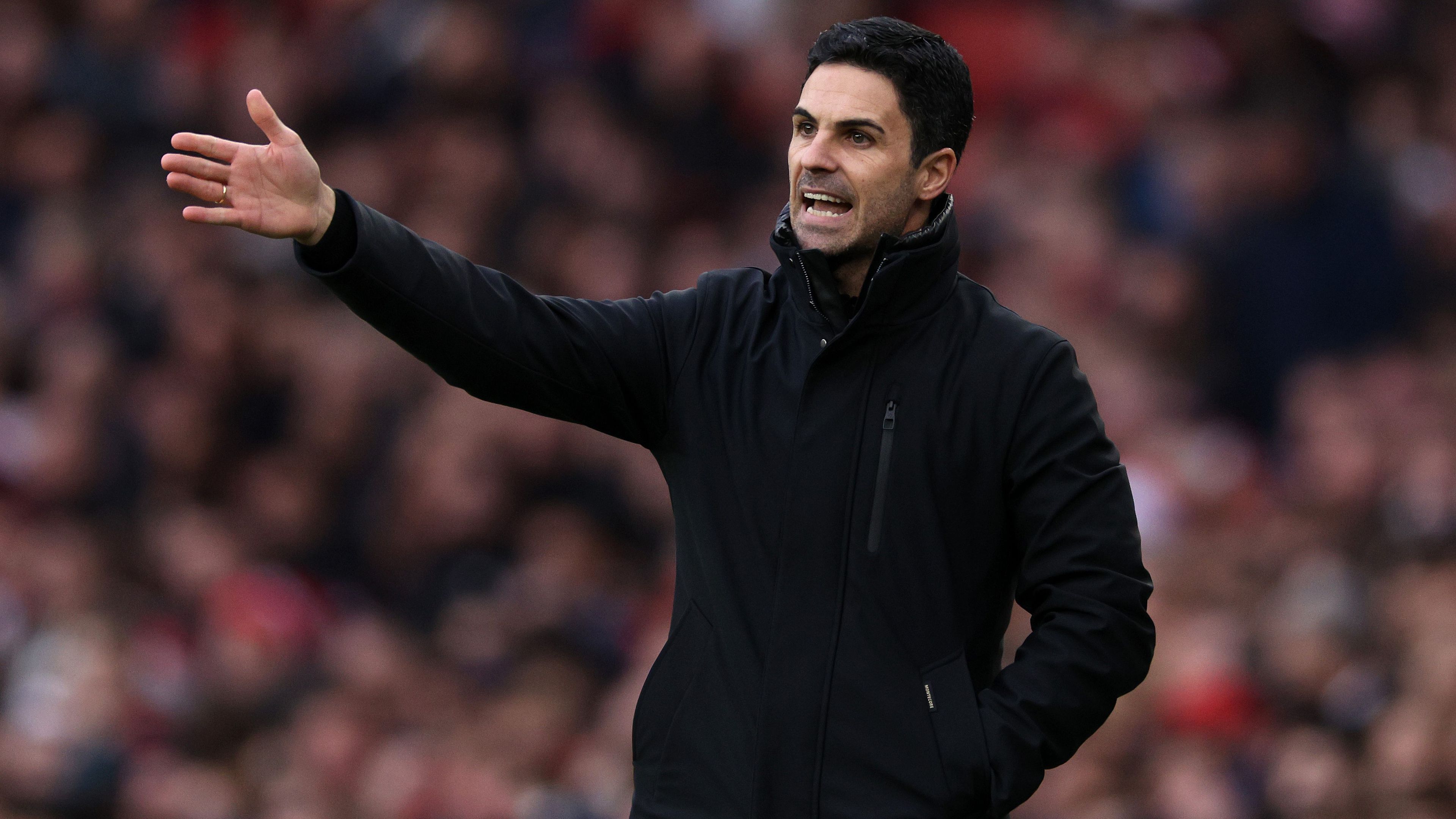 Mikel Arteta szerint tanulniuk kell a legutóbbi Anfielden játszott meccsből, ahol kétgólos előnyt engedtek ki a kezükből