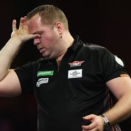 Ez nem a hollandok délutánja volt, és az Európa-bajnok is kiesett a darts-vb-n