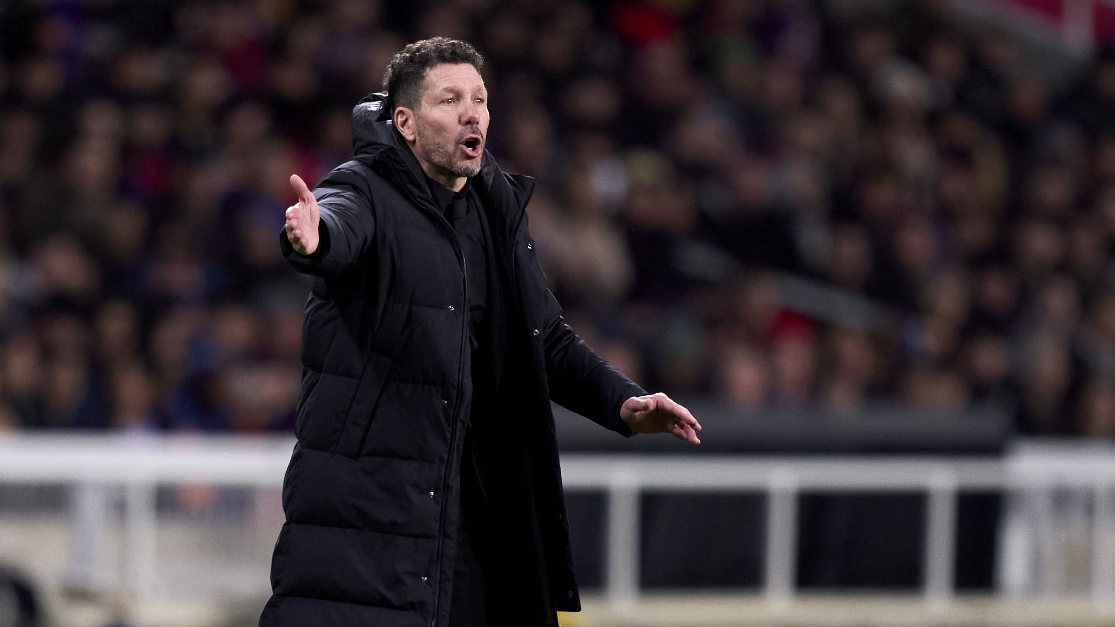 Diego Simeone elárulta, mi a titka a Barcelona és a Real Madrid legyőzésének