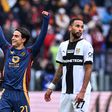 Paulo Dybala volt a Parma elleni meccs hőse (Fotó: Getty Images)