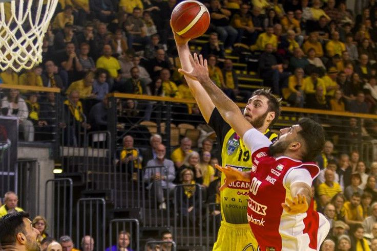 Magabiztosan nyert a címvédő Falco az NB I-ben