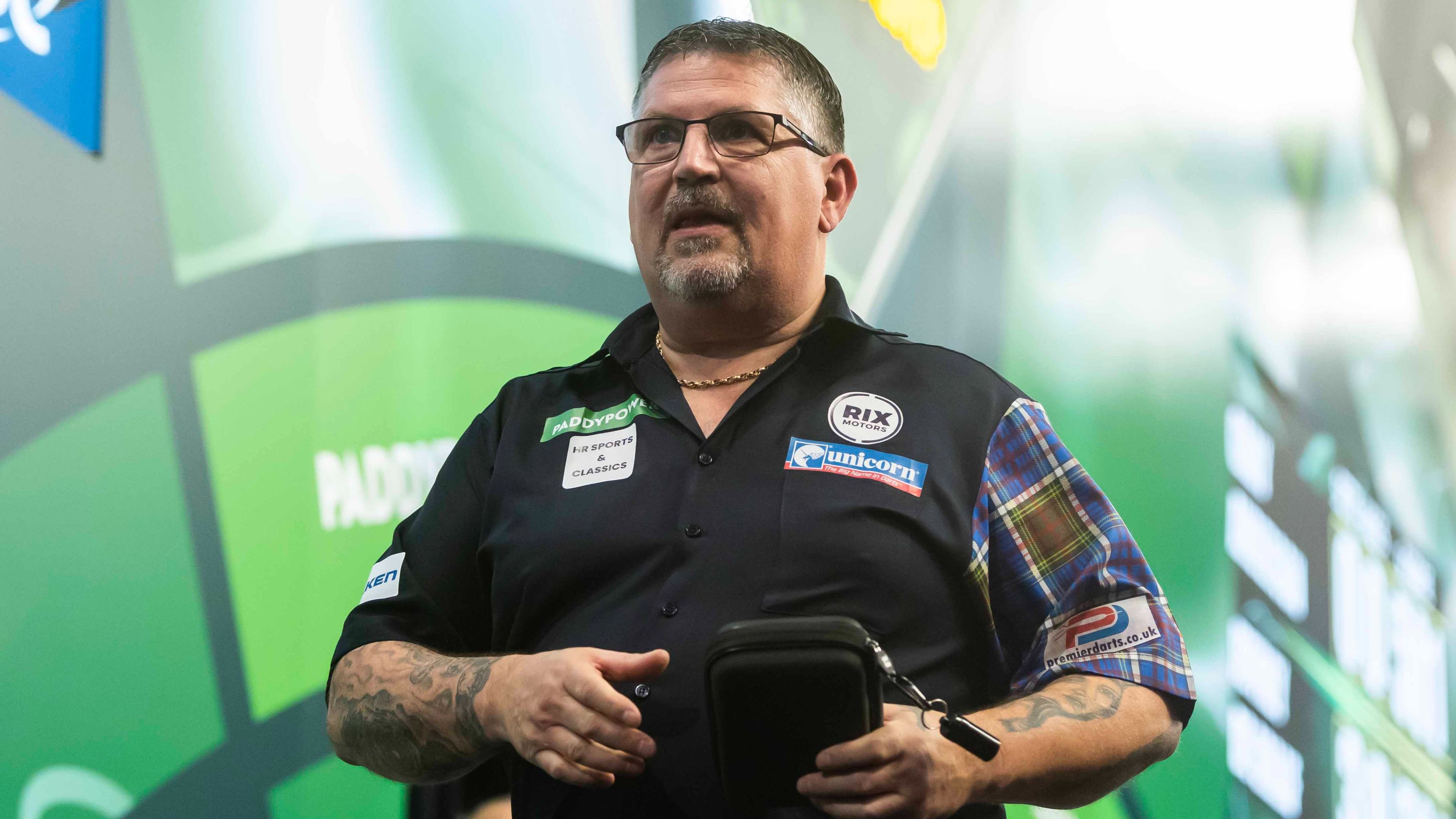 Újabb vaskos meglepetés a darts-vb-n: kiesett Gary Anderson is!