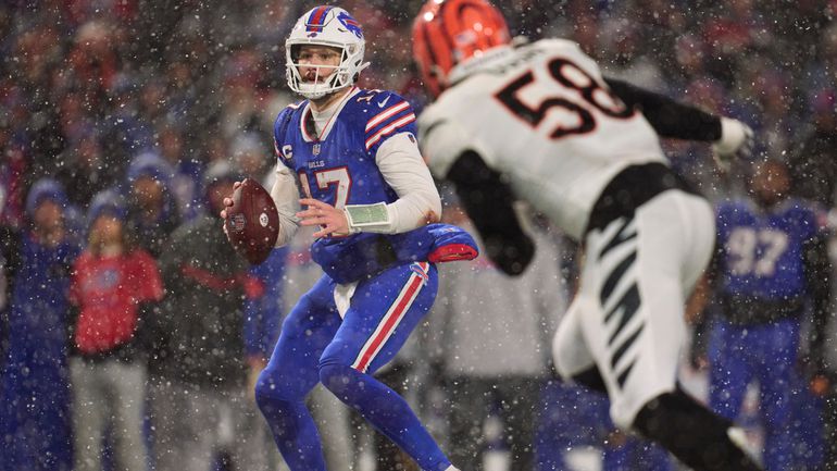 A Cicinnati Bengals meglepően sima győzelemmel jutott főcsoportdöntőbe