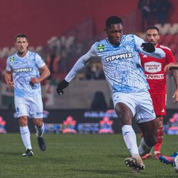 Hosszabbított nagy lábú csatárával a Zalaegerszeg + videó