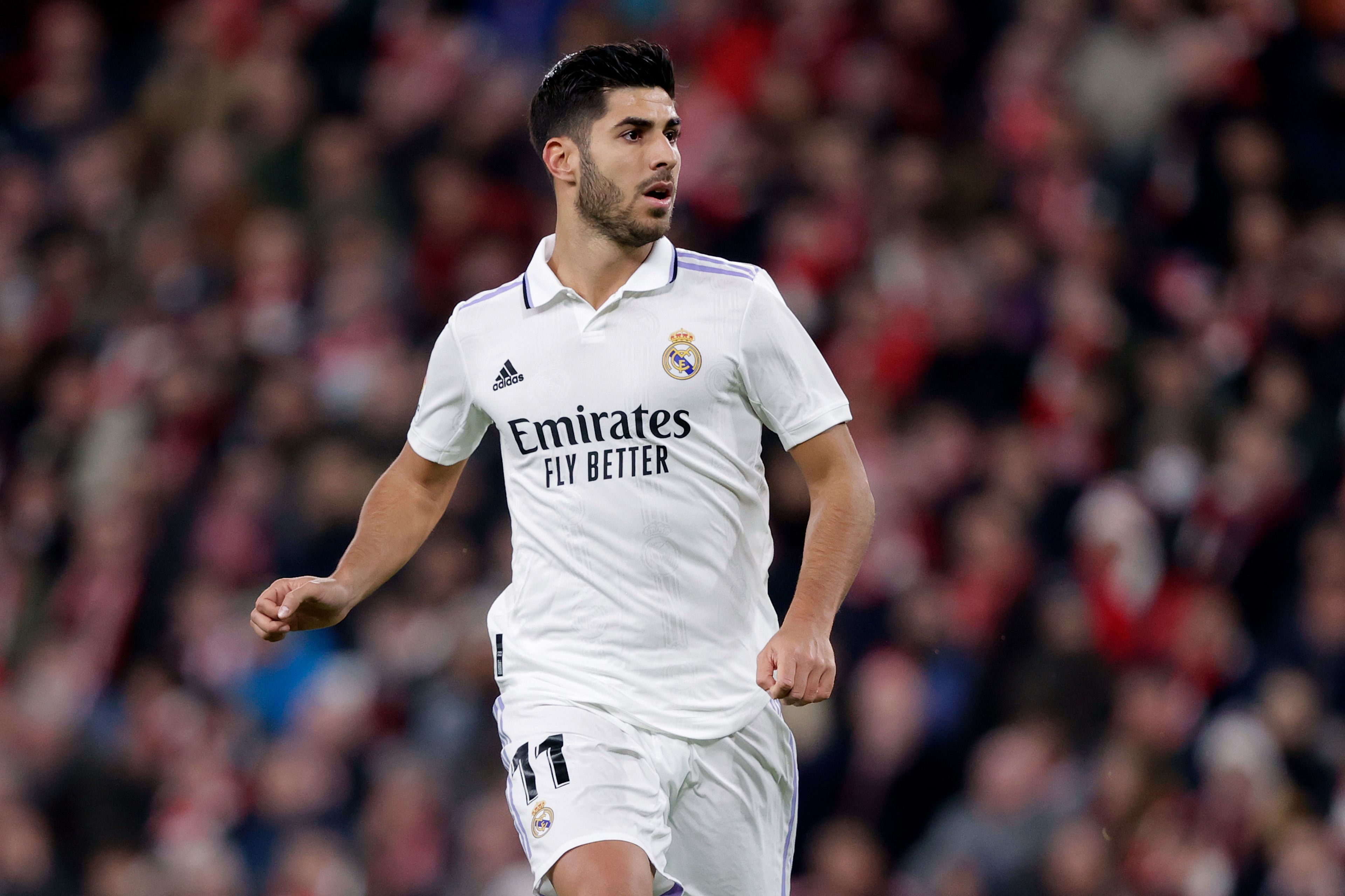 Marco Asensio távozhat a Real Madridtól