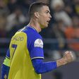 VIDEÓ: Így ültette le Ronaldo a szaúdi védőt