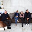 Ellátogatott az úszószövetséghez a 89 esztendős olimpiai bajnok