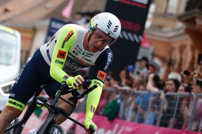 Jó esély van Peák Barnabás indulására a Tour de Hongrie-n (Fotó: Varga György/sonline.hu)