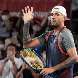 Nem is vártunk mást – Kyrgios „bemutatta”, hogyan érzi magát műtétje után