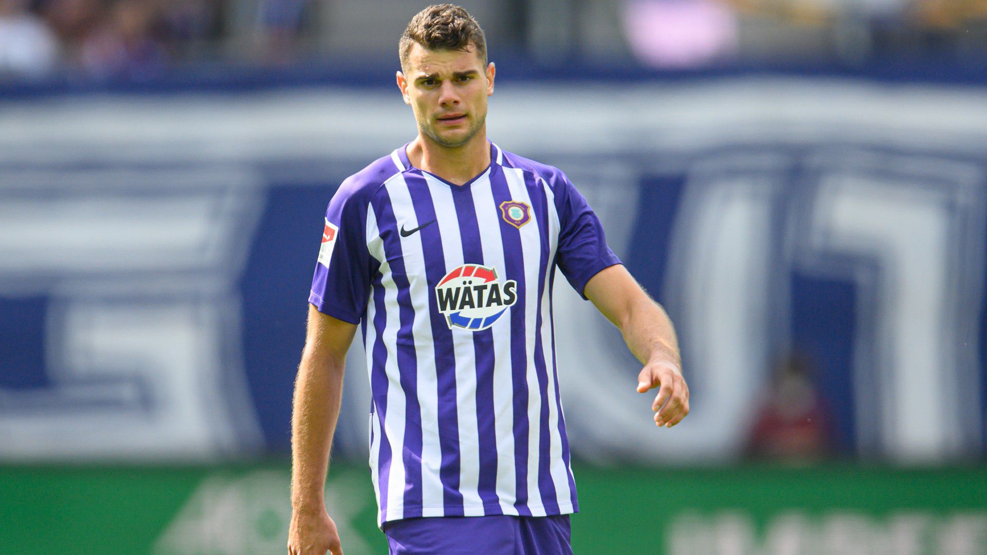 Antonio Mance korábban a Puskás Akadémiában is futballozott, most az NK Osijektől szerződött a Debrecenbe.