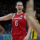 Bridget Carleton bajnoki címet nyerne a Győrrel