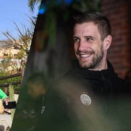 Hajnal Tamás sportigazgató beszélt a Fradi két sérültjéről
