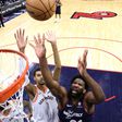 Joel Embiid fantasztikusan játszott a San Antonio Spurs ellen