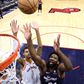 Joel Embiid fantasztikusan játszott a San Antonio Spurs ellen