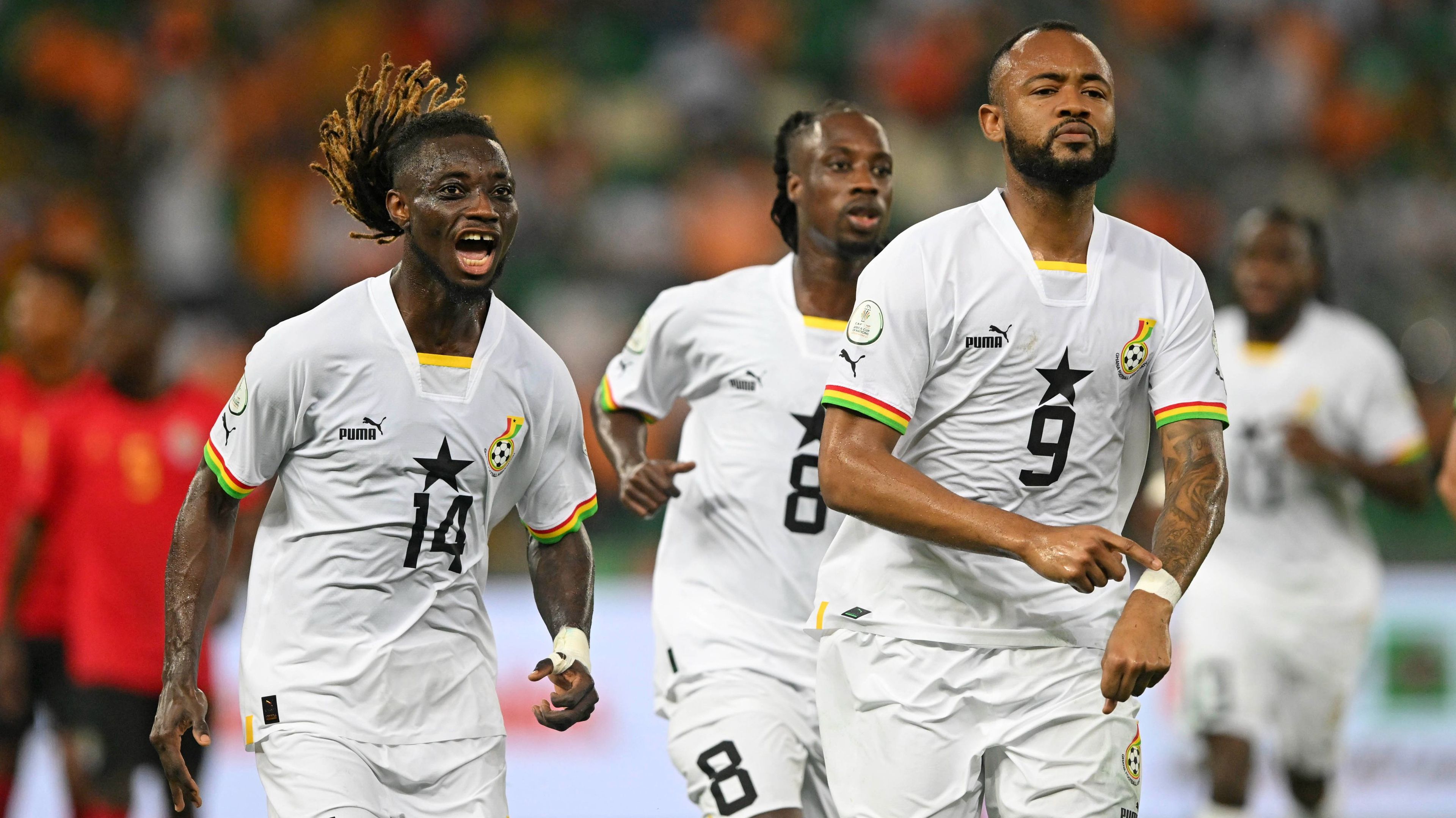 Drámai fordulatok az Afrika-kupán: Kamerun továbbjutott, Ghána és Algéria kiesett!