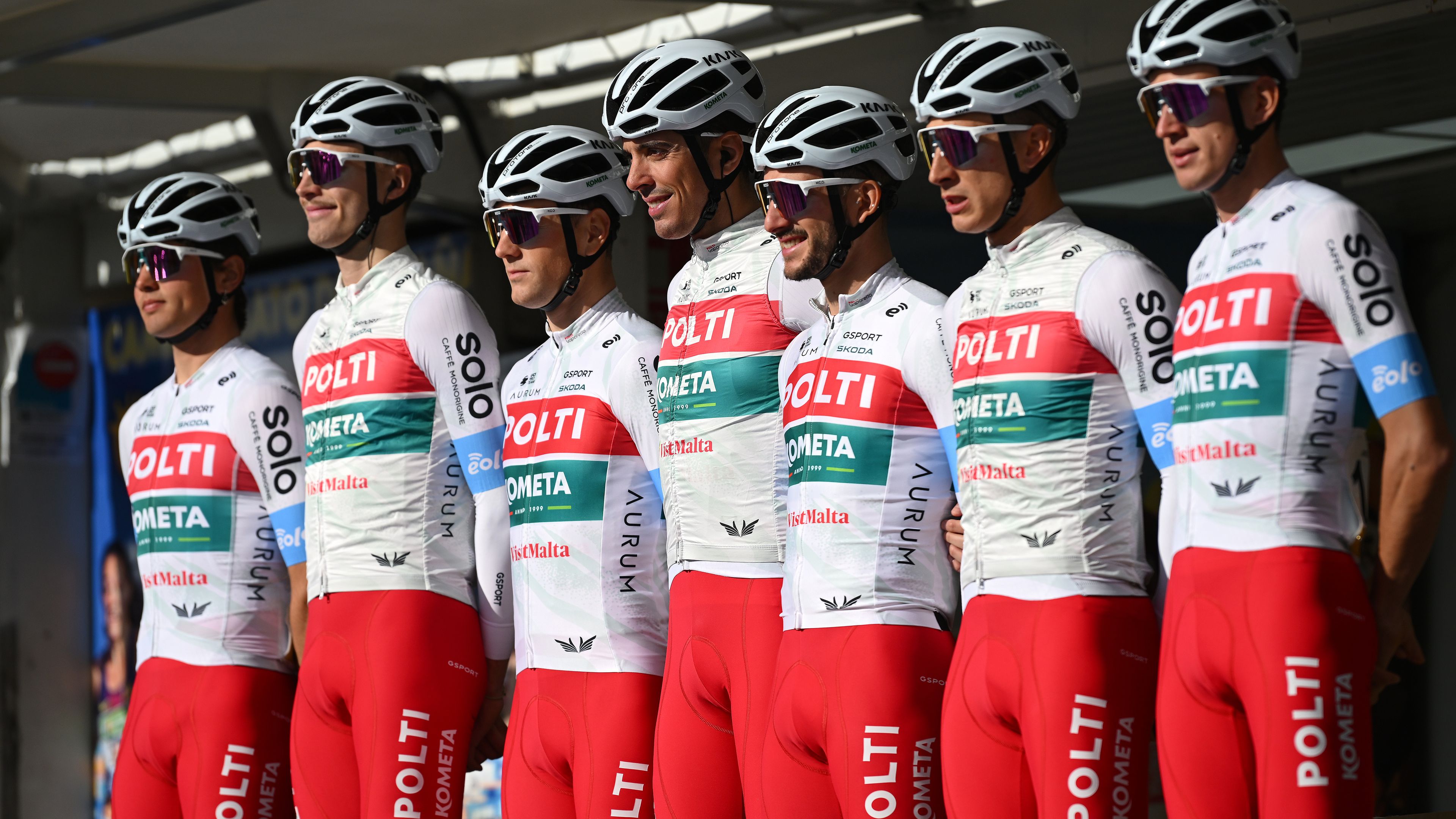 A magyar kerékpáros csapata szabadkártyát kapott a Giro d’Italiára