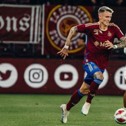 Újabb gólt szerzett a magyar válogatott futballista Svájcban