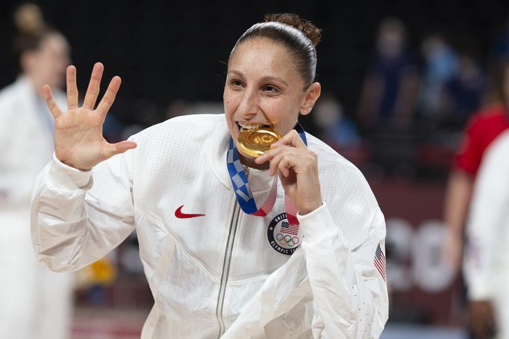 A nyár kérdése lehet: összejön Taurasi hatodik olimpiai aranya?