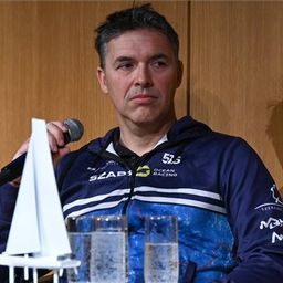 Bálnával ütközött a nagy versenyre készülő magyar klasszis
