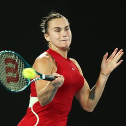 Simán nyert a női címvédő az Australian Openen
