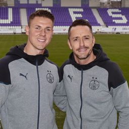 Szusza Ferenc egykori klubjából igazolt az Újpest
