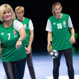 Deli Rita az osztrákok elleni mérkőzésről: Én a tapasztalat mellett teszem le a voksomat