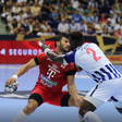 Jehia el-Dera klasszisa kellett a Veszprémnek a Porto legyőzéséhez