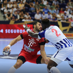 Jehia el-Dera klasszisa kellett a Veszprémnek a Porto legyőzéséhez