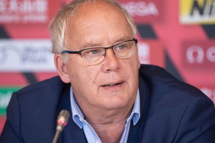 Wladár Sándor bekerült a Nemzetközi Úszó Szövetség vezetőségébe