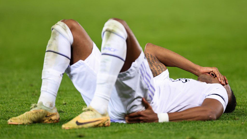 Rodrygo a Liverpool elleni BL-nyolcaddöntőben sérült meg
