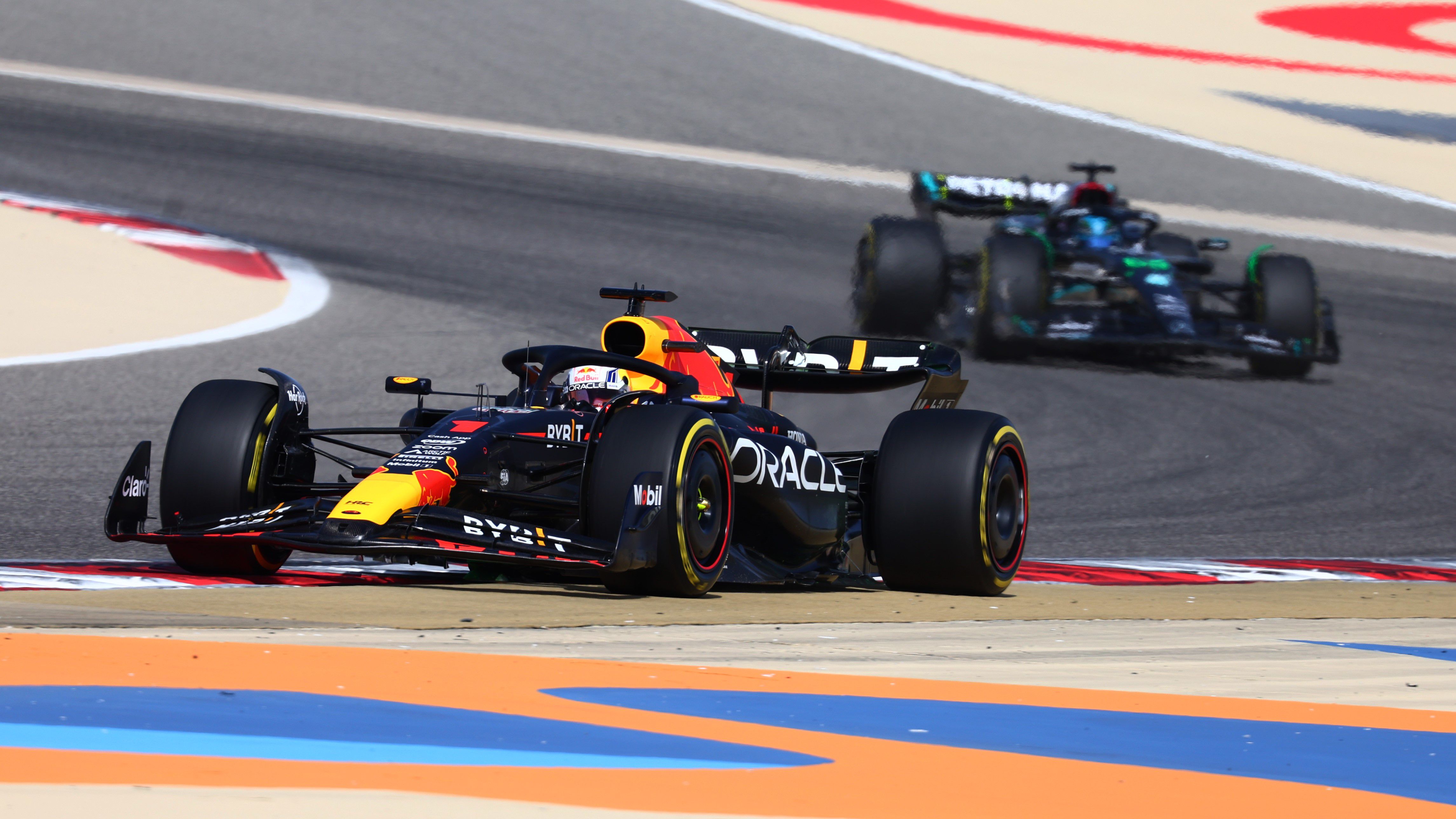 Ott folytatta, ahol tavaly abbahagyta – Max Verstappen volt a leggyorsabb Bahreinben