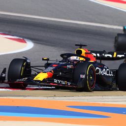 Ott folytatta, ahol tavaly abbahagyta – Max Verstappen volt a leggyorsabb Bahreinben