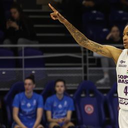 Kellemetlen meglepetés: a Sopron kikapott a sereghajtótól a női kosárlabda Euroligában