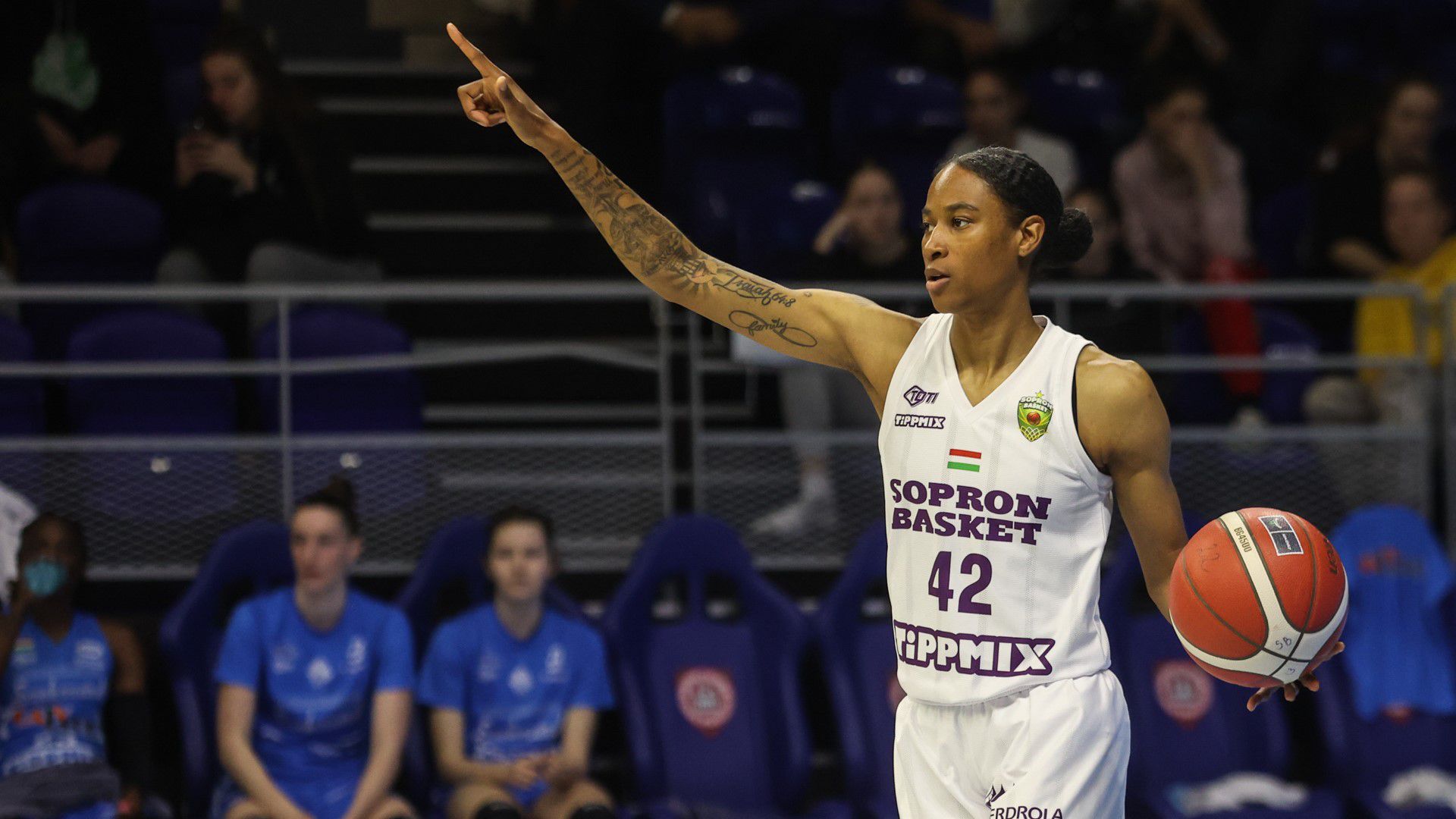 Kellemetlen meglepetés: a Sopron kikapott a sereghajtótól a női kosárlabda Euroligában