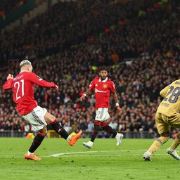 Antony volt a Manchester United nyerőembere, a Barcelona búcsúzott Európától – videókkal
