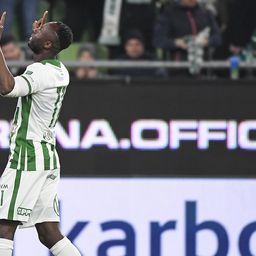 Owusu Kwabena többet valószínűleg nem lép pályára az FTC-ben