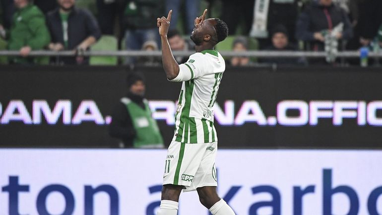 Owusu Kwabena többet valószínűleg nem lép pályára az FTC-ben