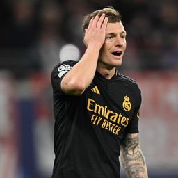 Nagelsmann szerint ezért jó a németeknek, hogy Kroos visszatér a válogatottba