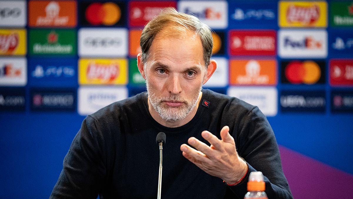 Tuchel távozik a Bayerntől, de ez a szezon még az övé