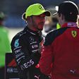 Hamilton elárulta, miért szerződött a Ferrarihoz