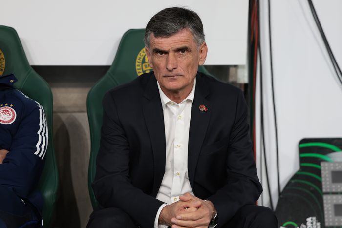 José Luis Mendilibar elégedett lehetett csapata teljesítményével