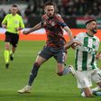 A Ferencváros alulmaradt az Olympiakosszal szemben