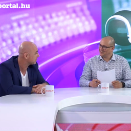 Videó: „Érdekes, Peti is csak a győztes meccsekre emlékszik…” – Kovács Zoltánnal és Lipcsei Péterrel beszélgettünk a derbiről