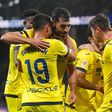 Comesana volt a hős, Baszkföldön nyert a Villarreal