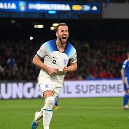 Harry Kane történelmet írt, Anglia idegenben győzte le Olaszországot– videókkal