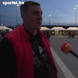 Videó: „Ennek nem a pályán van a helye” – a szurkolók a Nagy-Magyarország-zászlóról